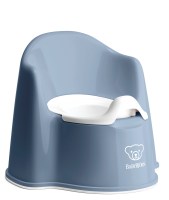 Little Pea BabyBjorn Γιογιό Potty Chair-deep-blue